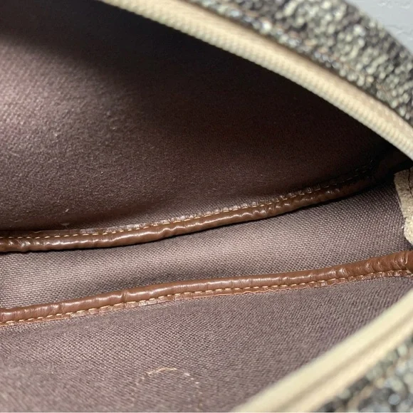 Authentic Pre Owned Vintage Yves Saint Laurent Cosmetics Pouch - Picture 3 of 12